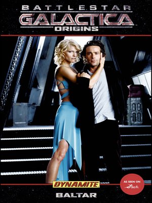 cover image of Battlestar Galactica: Origins: Baltar